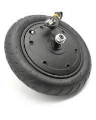 Pneumatico posteriore 350W + motore tubolare Motus Scooty 8.5 +
