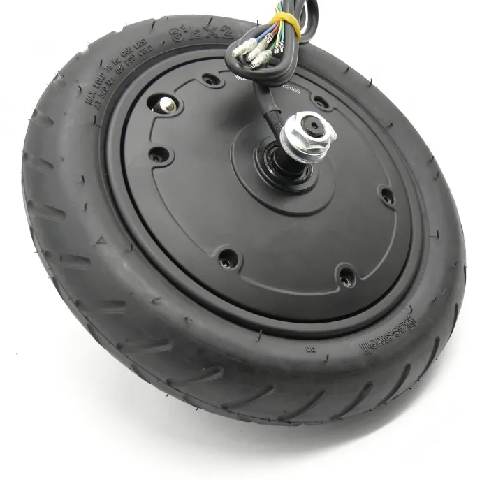 350W Motor tyre + rear inner tube Motus Scooty 8.5 +