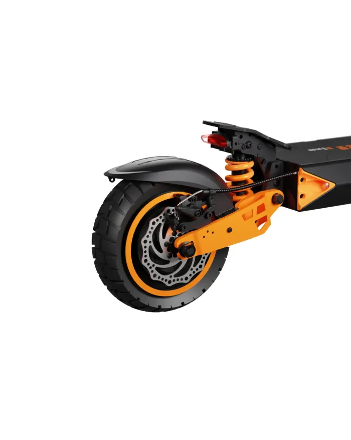 Scooter Elettrico Kamikaze K1 Plus