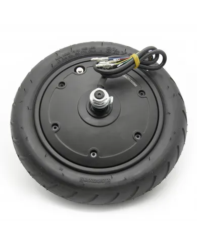Silnik 350W opona + dętka tył Motus Scooty 8.5 +