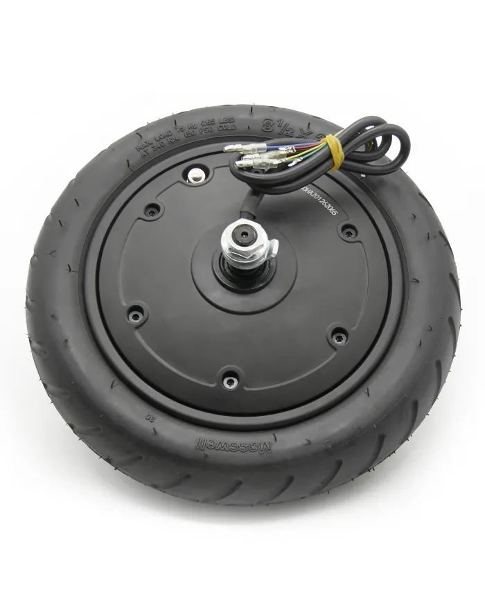 Silnik 350W opona + dętka tył Motus Scooty 8.5 +