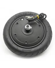 350W anvelopă spate + motor tubular Motus Scooty 8.5 +