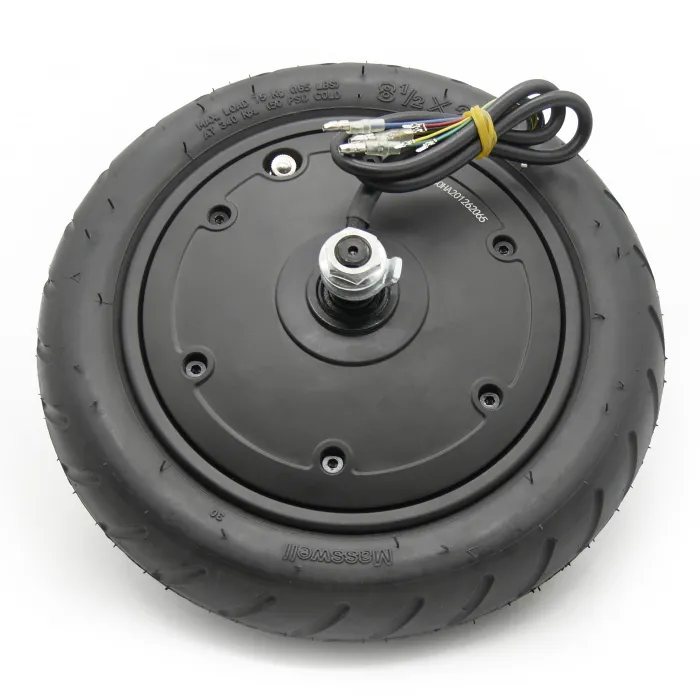 350W Motor tyre + rear inner tube Motus Scooty 8.5 +