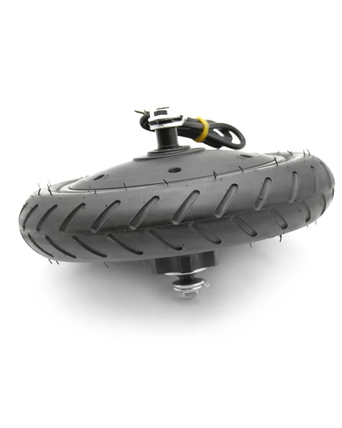 350W anvelopă spate + motor tubular Motus Scooty 8.5 +