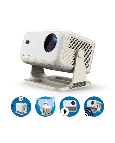 Kiano CHILL Home Cinema Projector