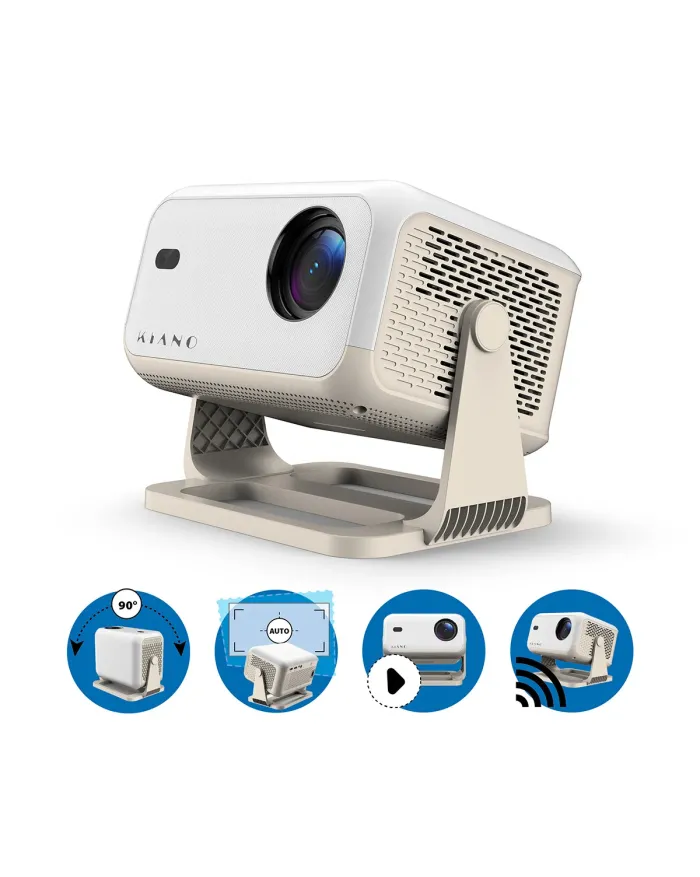 Kiano CHILL Home Cinema Projector