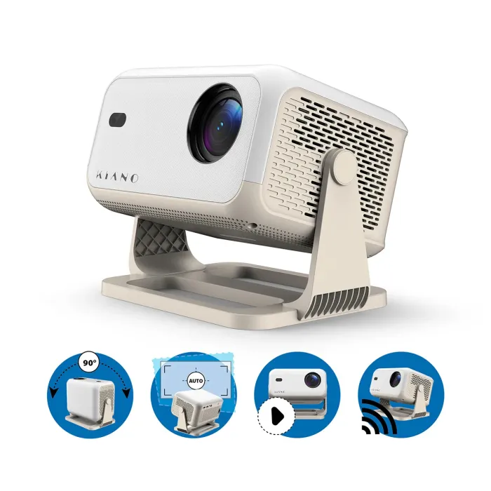 Kiano CHILL Home Cinema Projector