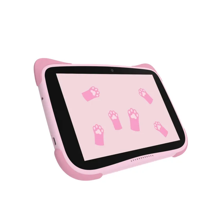 Kiano Alpha Kid Educational Tablet approved by MEN - pink