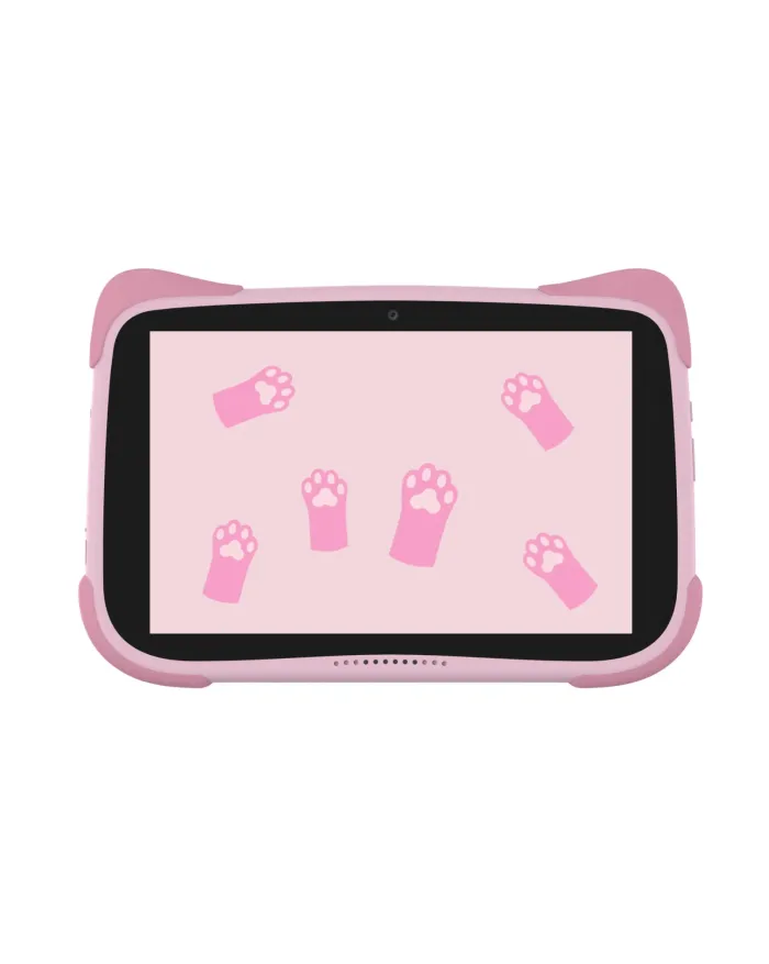 Kiano Alpha Kid Educational Tablet approved by MEN - pink