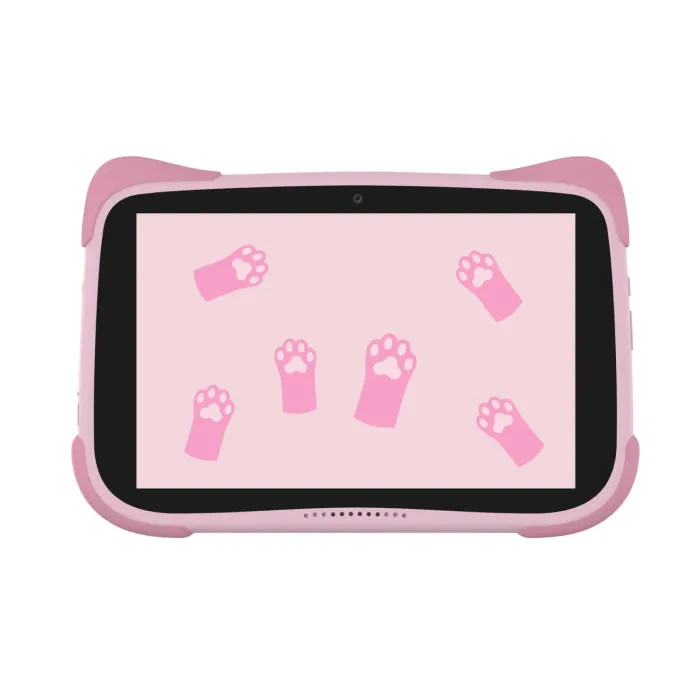 Kiano Alpha Kid Educational Tablet approved by MEN - pink