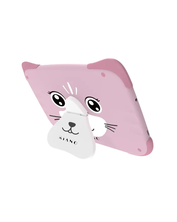 Kiano Alpha Kid Educational Tablet approved by MEN - pink