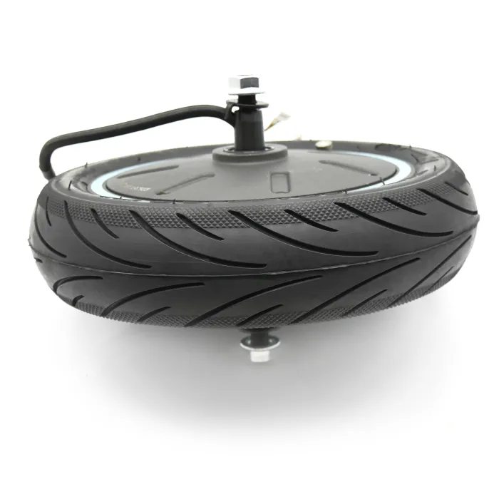 350W Motor tyre + rear inner tube Motus Scooty 10