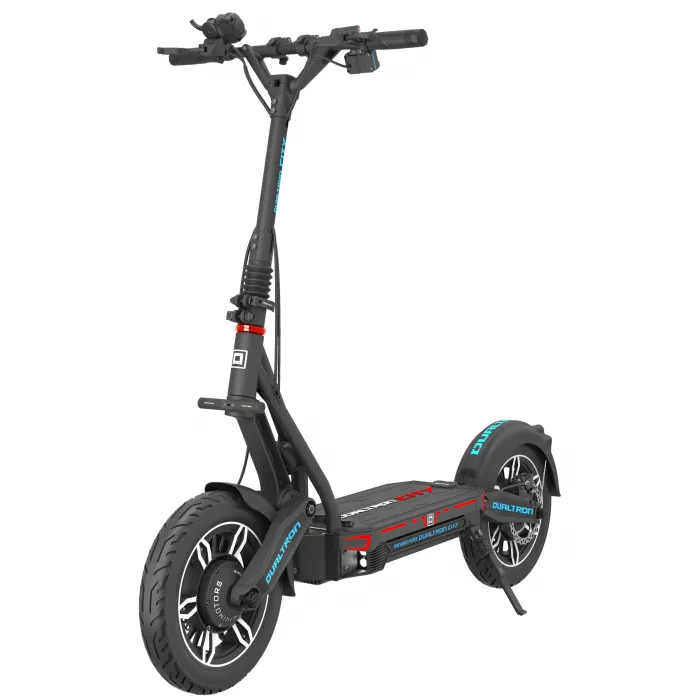 OUTLET Electric Scooter Dualtron CITY 60V 25Ah LG [B]