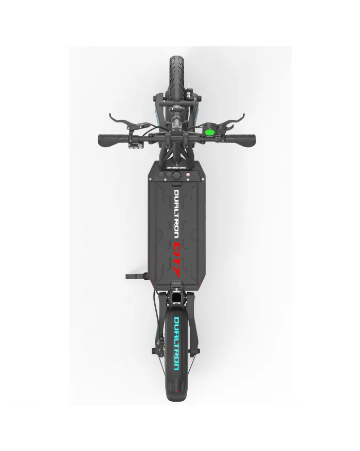 OUTLET Electric Scooter Dualtron CITY 60V 25Ah LG [B]