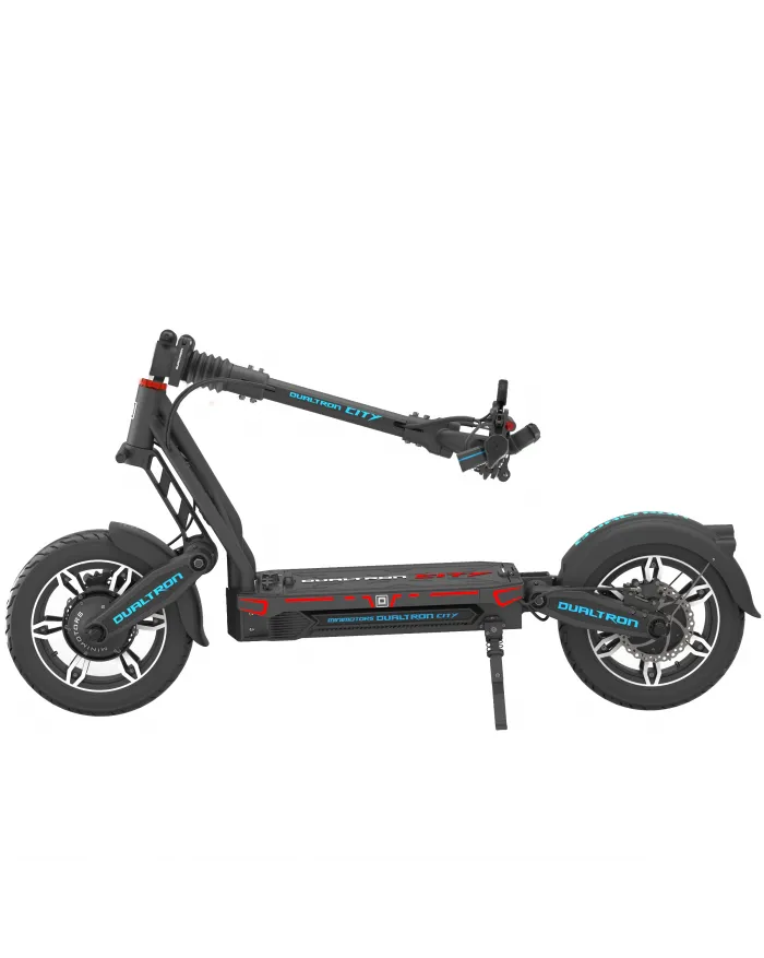 OUTLET Electric Scooter Dualtron CITY 60V 25Ah LG [B]