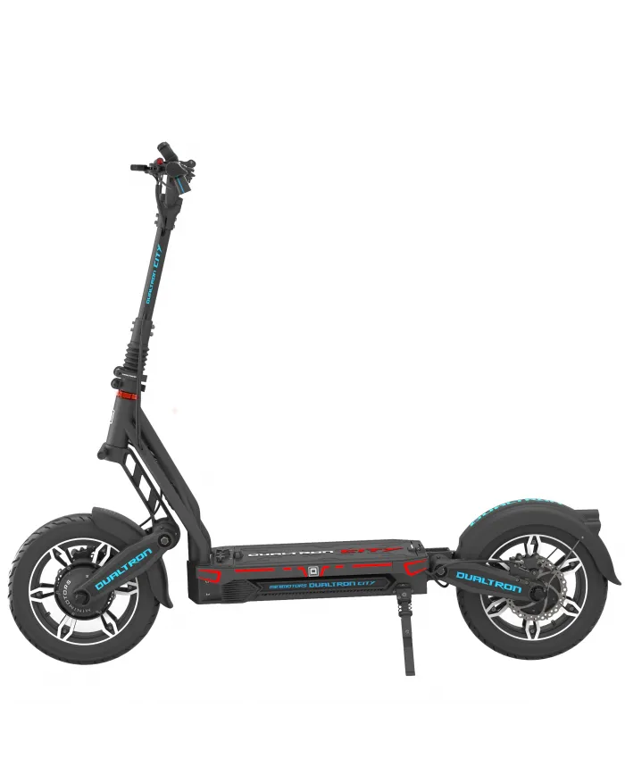 OUTLET Electric Scooter Dualtron CITY 60V 25Ah LG [B]