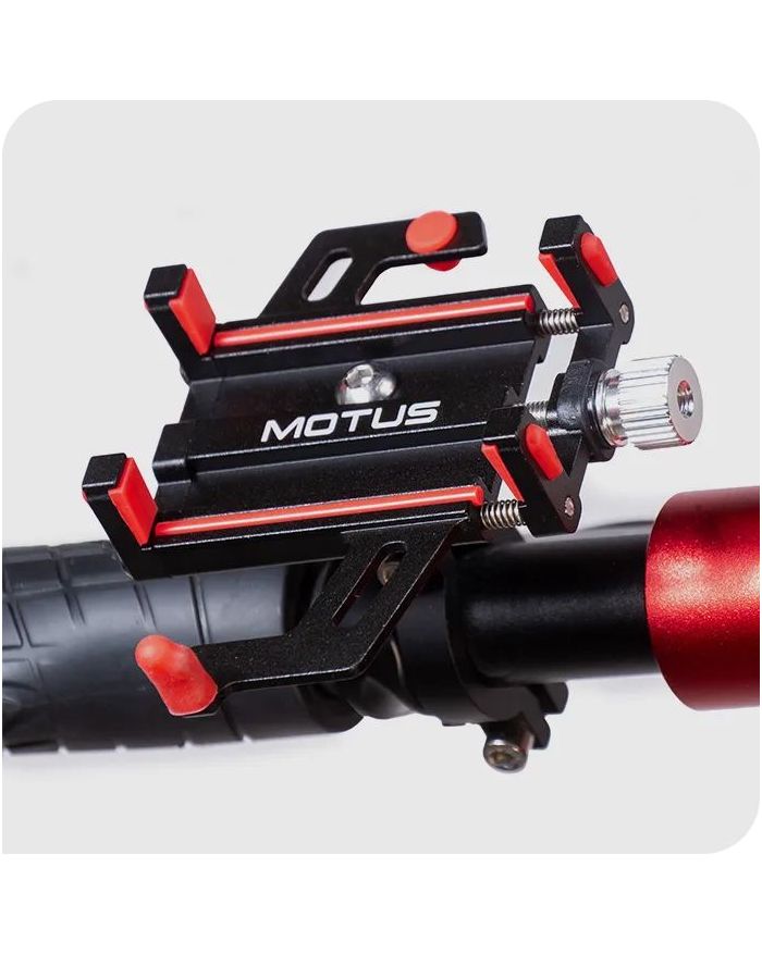 PRO MOTUS RED Phone Holder