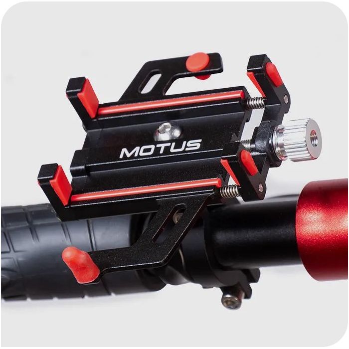 PRO MOTUS RED Phone Holder