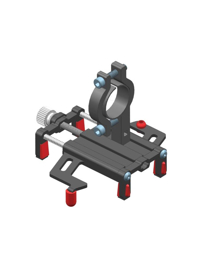 PRO MOTUS RED Phone Holder