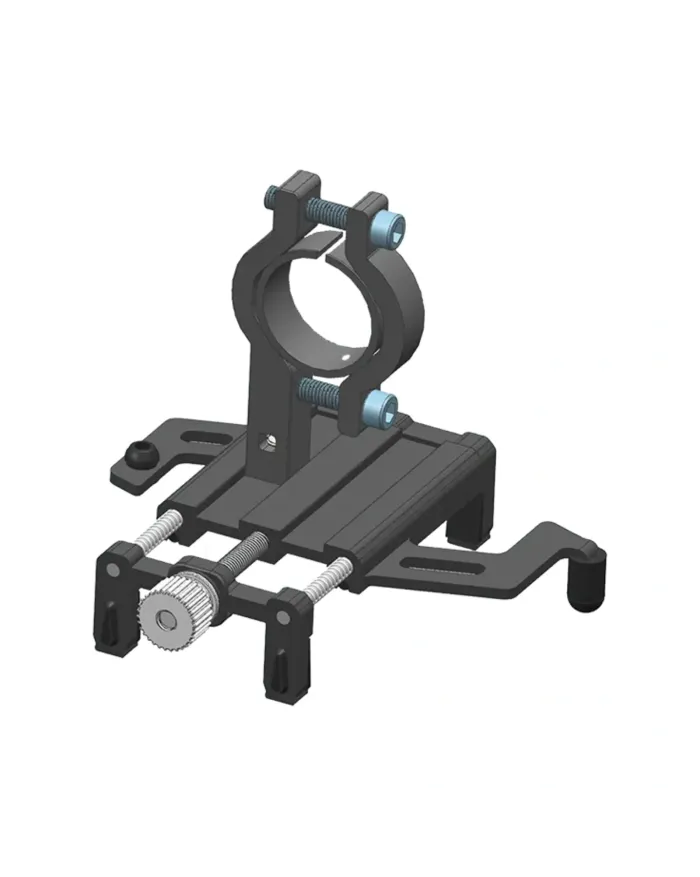 PRO RUPTOR BLACK Phone Holder for Electric Scooter