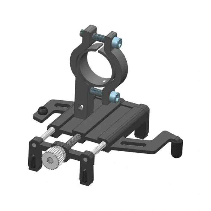 PRO RUPTOR BLACK Phone Holder for Electric Scooter