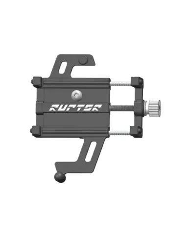 PRO RUPTOR BLACK Phone Holder for Electric Scooter