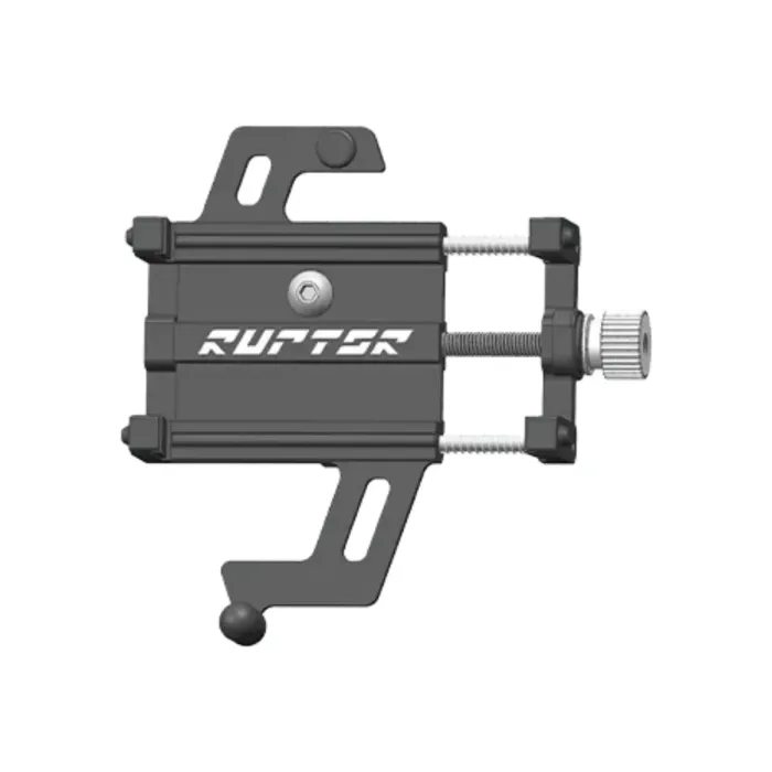 PRO RUPTOR BLACK Phone Holder for Electric Scooter