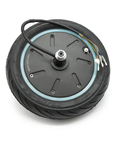 Silnik 350W opona + dętka tył Motus Scooty 10