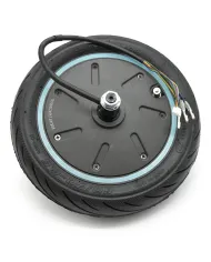 Pneumatico posteriore 350W + motore tubolare Motus Scooty 10