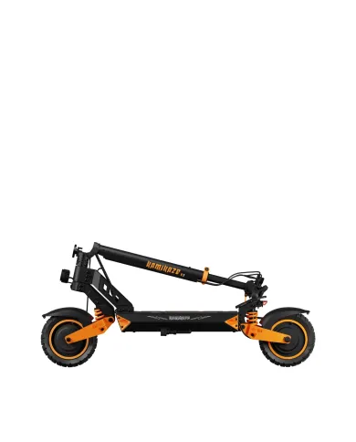 Trottinette électrique Kamikaze K1 Max