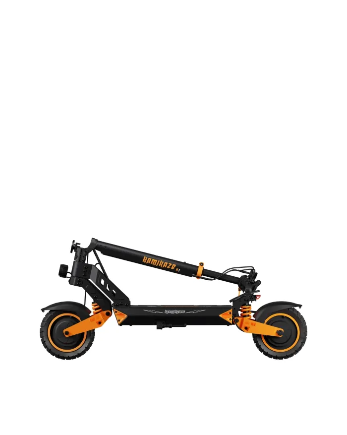 Scooter Elettrico Kamikaze K1 Max