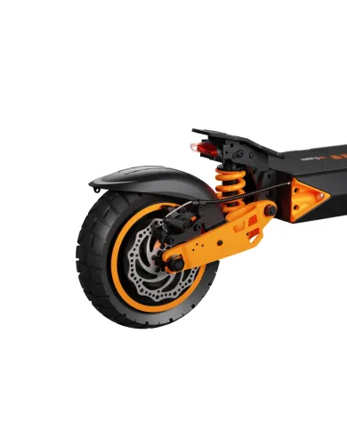 Scooter Elettrico Kamikaze K1 Max