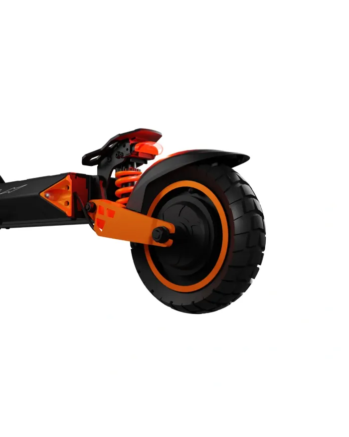 Scooter Elettrico Kamikaze K1 Max