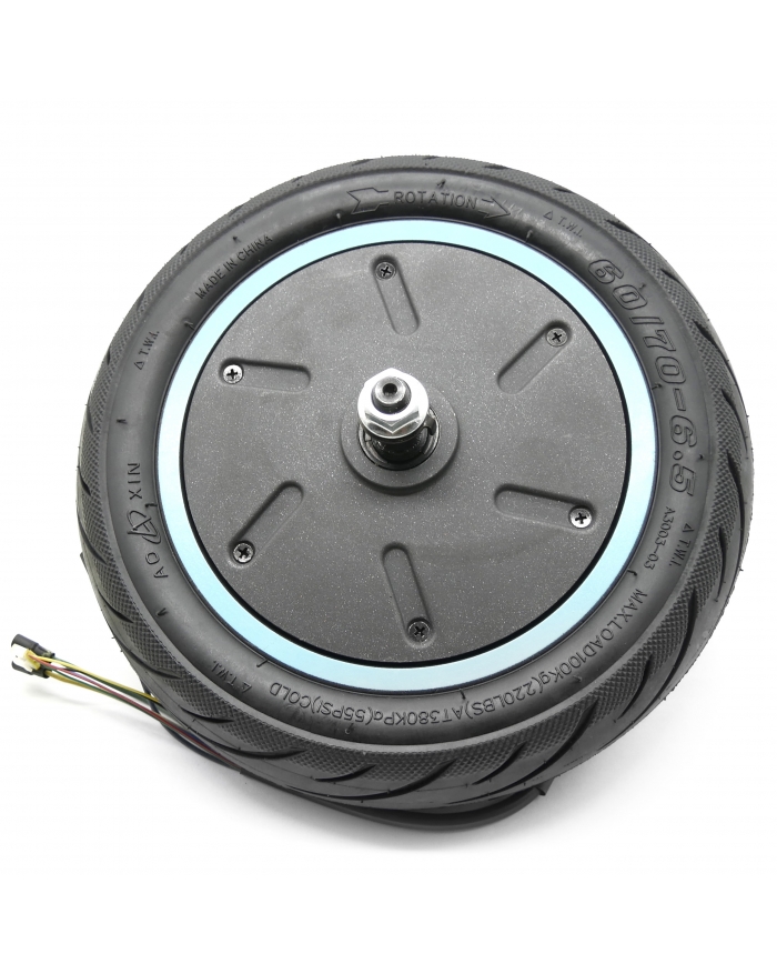 350W anvelopă spate + motor tubular Motus Scooty 10 2021