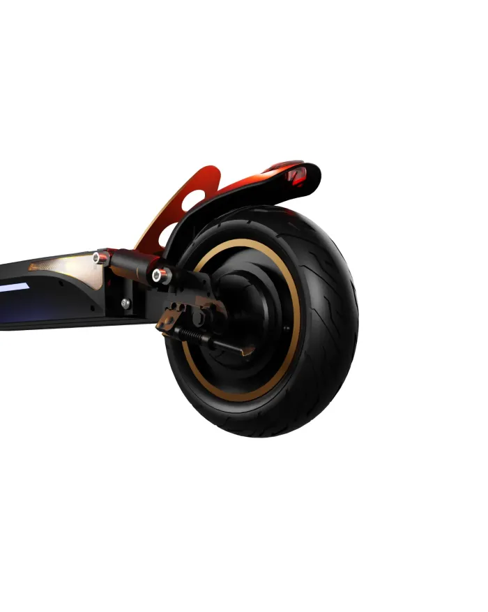 Trotinetă electrică RUPTOR R1 Lite V2 din cupru