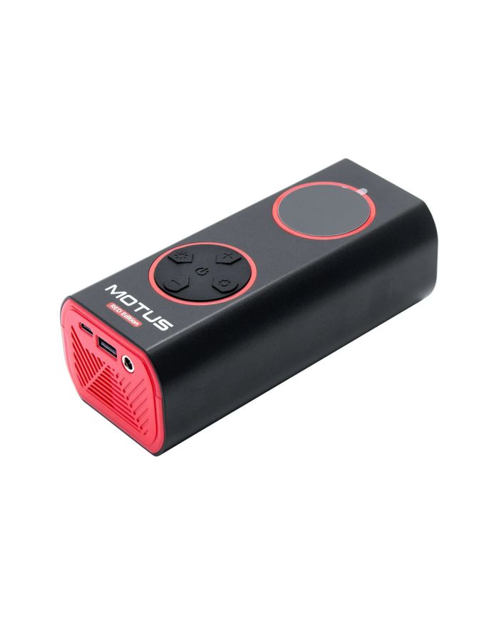 Motus Airpump Pro Red Edition Electric Pump
