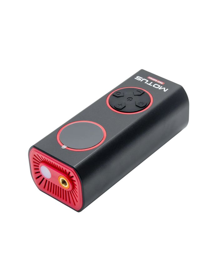 Motus Airpump Pro Red Edition Electric Pump