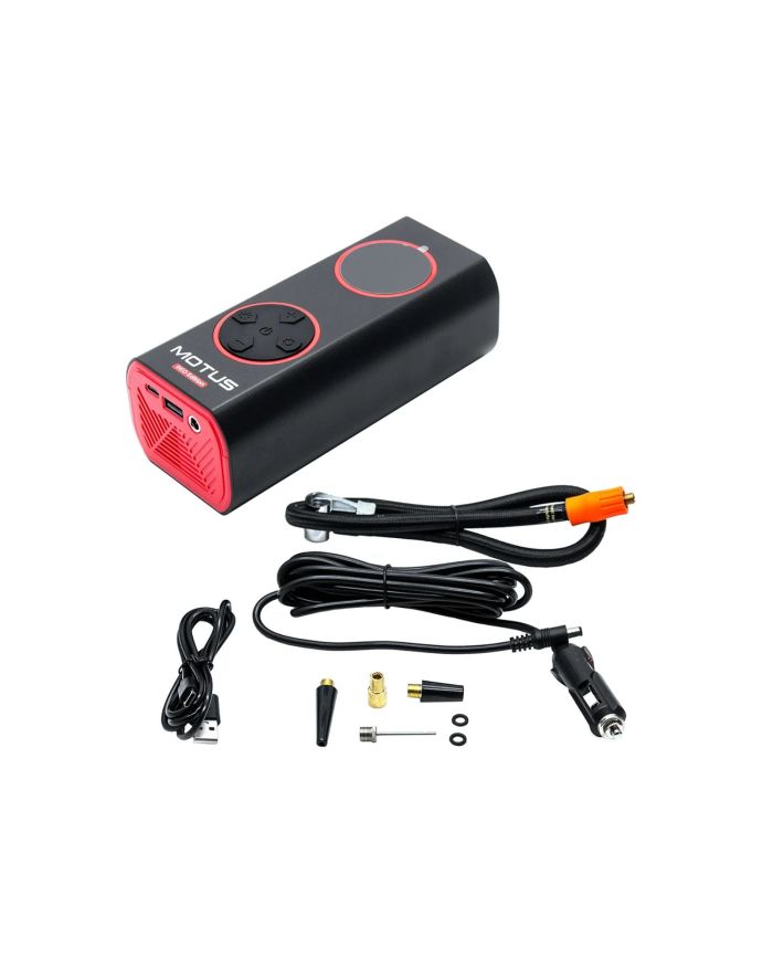 Motus Airpump Pro Red Edition Electric Pump