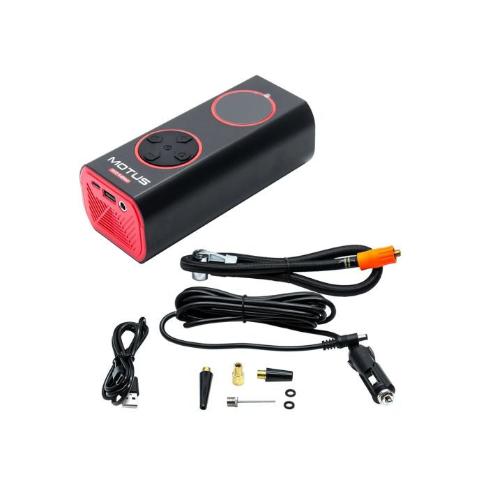 Motus Airpump Pro Red Edition Electric Pump