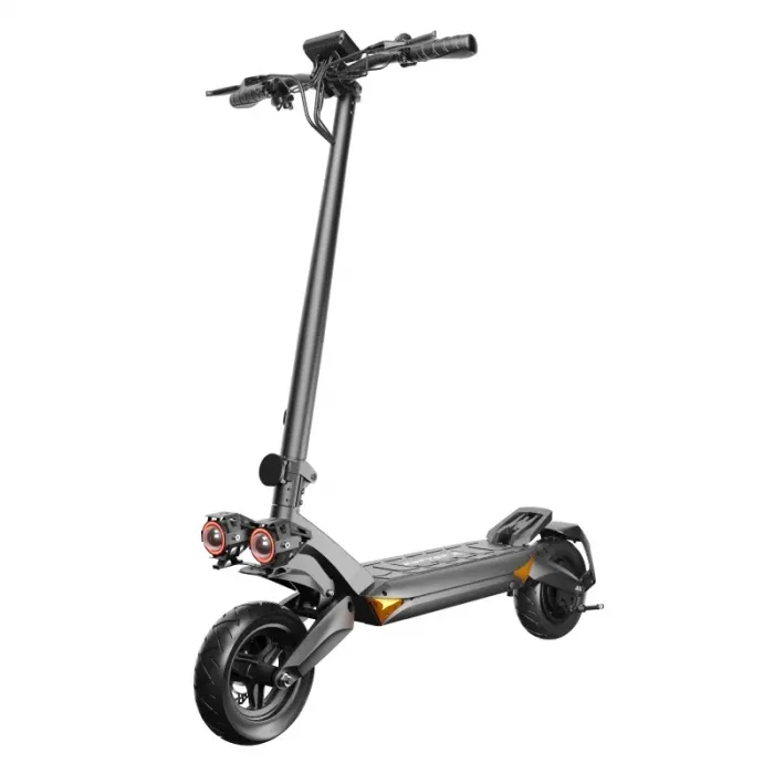 RUPTOR Trigon Black 20Ah Electric Scooter - 800W, 75km range