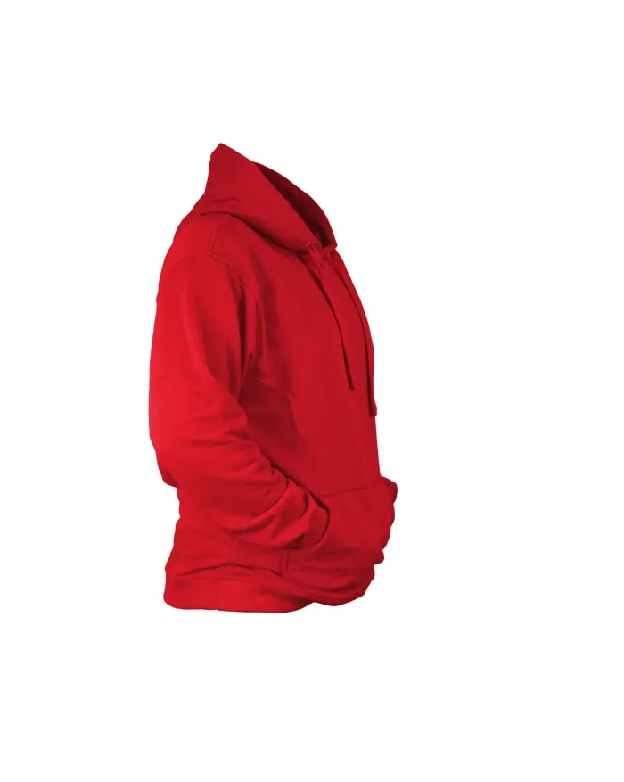 Men's MOTUS Hoodie size M/L colour red