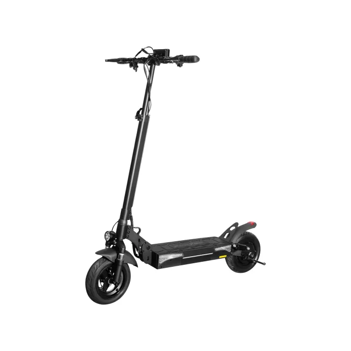 OUTLET Electric Scooter RUPTOR R1 V2 Black| 500W 20Ah [B]