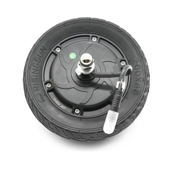 350W Motor Solid Wheel Motus Pro 8.5 Lite
