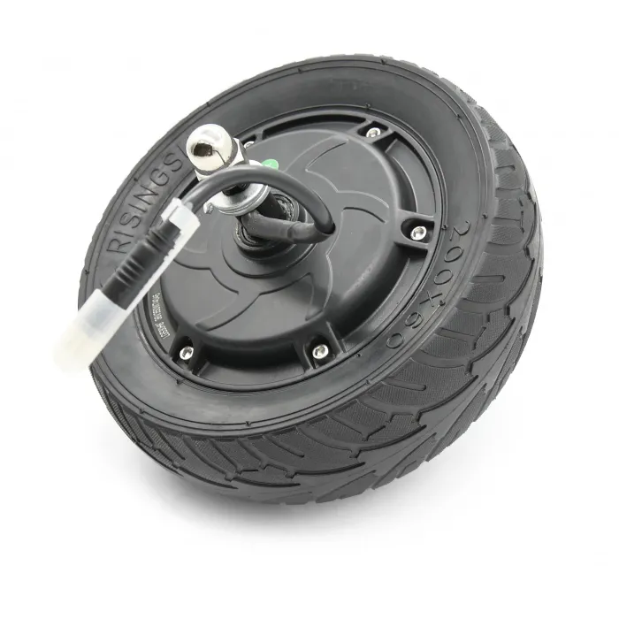350W Motor Solid Wheel Motus Pro 8.5 Lite