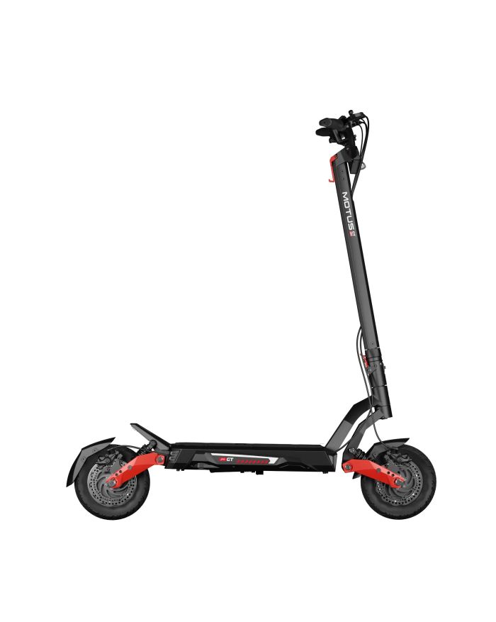 Pojazd elektryczny Motus Pro 10 GT | 2x1400 W | 20.8 Ah | Zasięg do 80 km