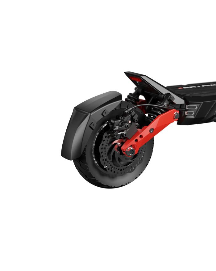 Pojazd elektryczny Motus Pro 10 GT | 2x1400 W | 20.8 Ah | Zasięg do 80 km
