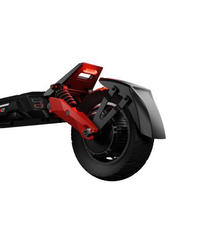 Vehicul electric Motus Pro 10 GT | 2x1400 W | 20.8 Ah | Autonomie de până la 80 km