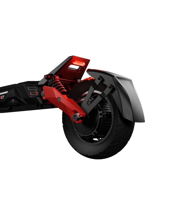 Scooter elettrico Motus Pro 10 GT | 2x1400 W | 20,8 Ah | Autonomia fino a 80 km