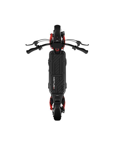Pojazd elektryczny Motus Pro 10 GT | 2x1400 W | 20.8 Ah | Zasięg do 80 km