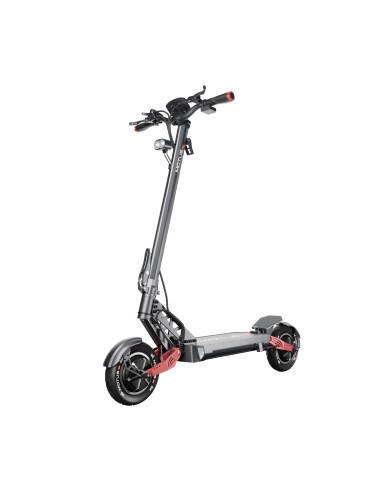 Motus Pro 10 Daytona Electric Scooter - 2x1000W, 65 km range